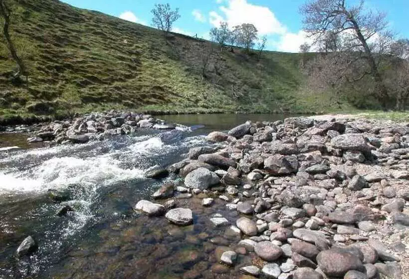 Residenssi Charming 10 Bed House In Blairgowrie