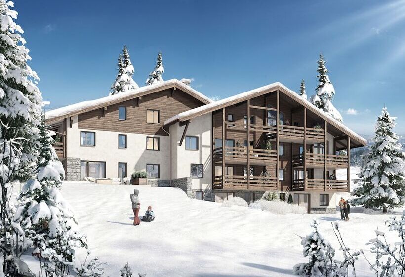 Terresens L Eclat Des Veriaz Megève Praz Sur Arly New