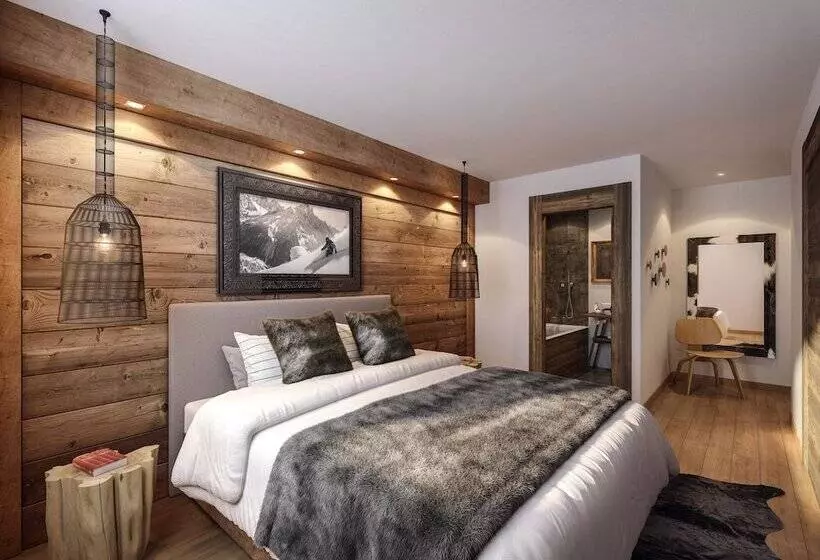 Terresens L Eclat Des Veriaz Megève Praz Sur Arly New