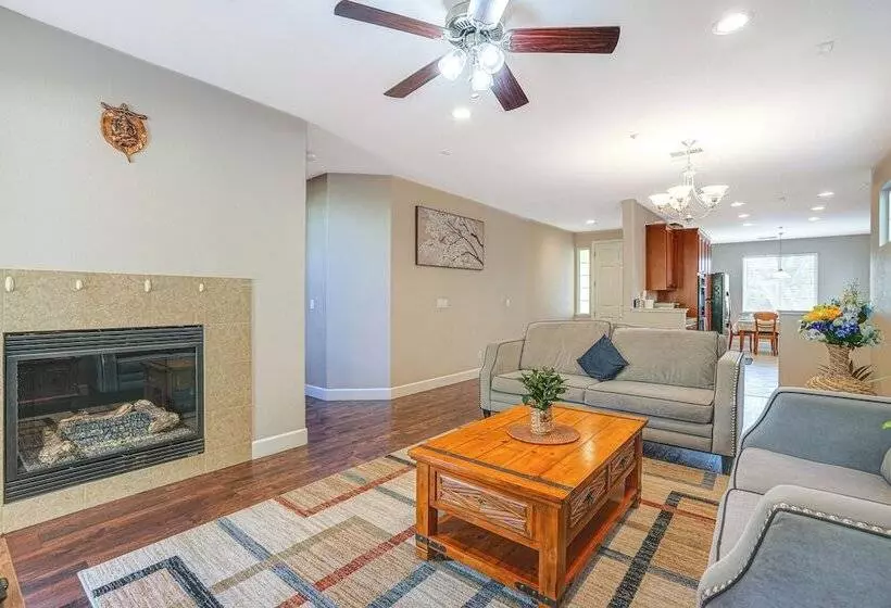 Spacious Bay Point Family Home W/ Private Yard!