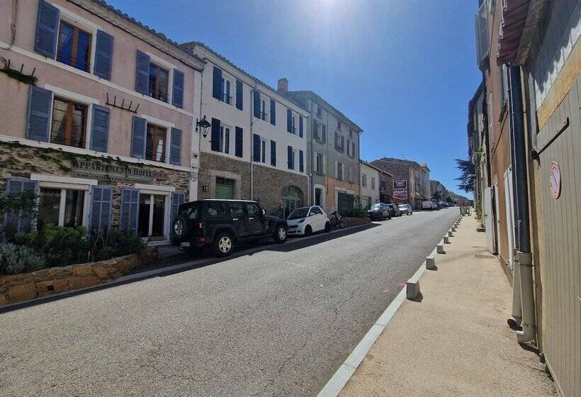 Apparthôtel De 45 M2 Baigné De Lumière