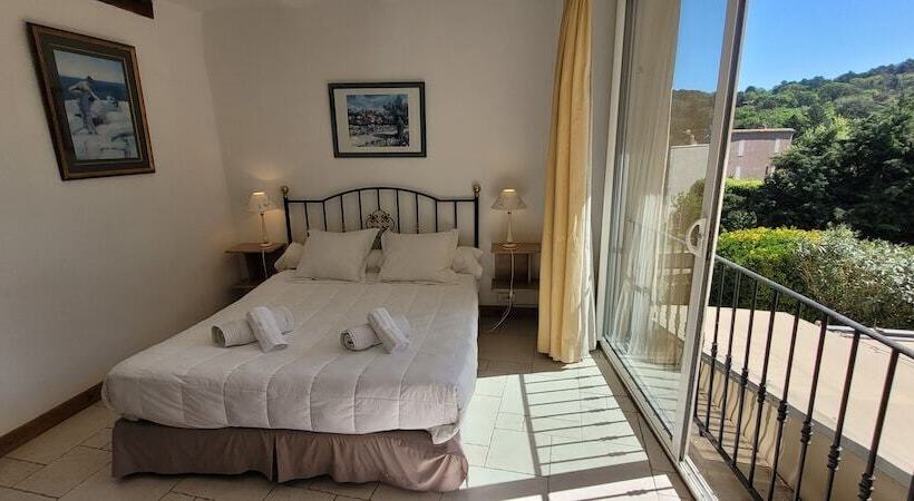 Apparthôtel De 45 M2 Baigné De Lumière