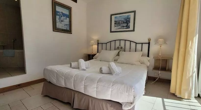 Apparthôtel De 45 M2 Baigné De Lumière