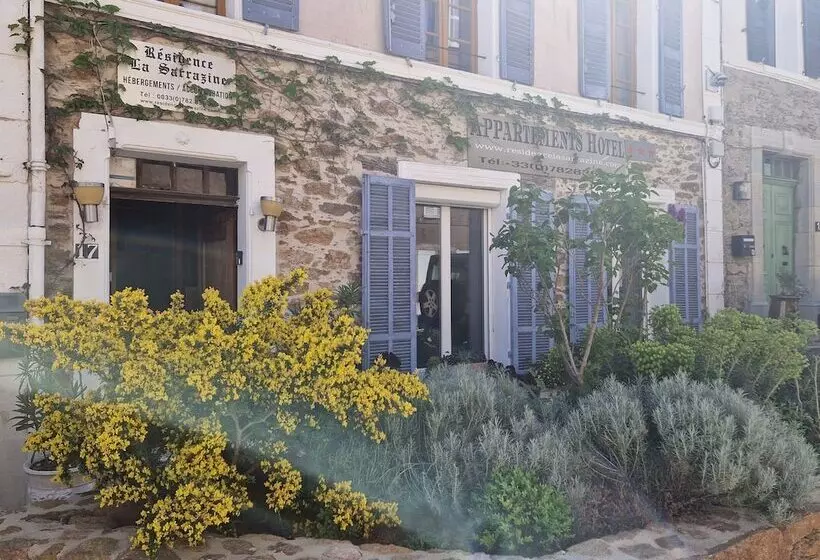 Apparthôtel De 45 M2 Baigné De Lumière