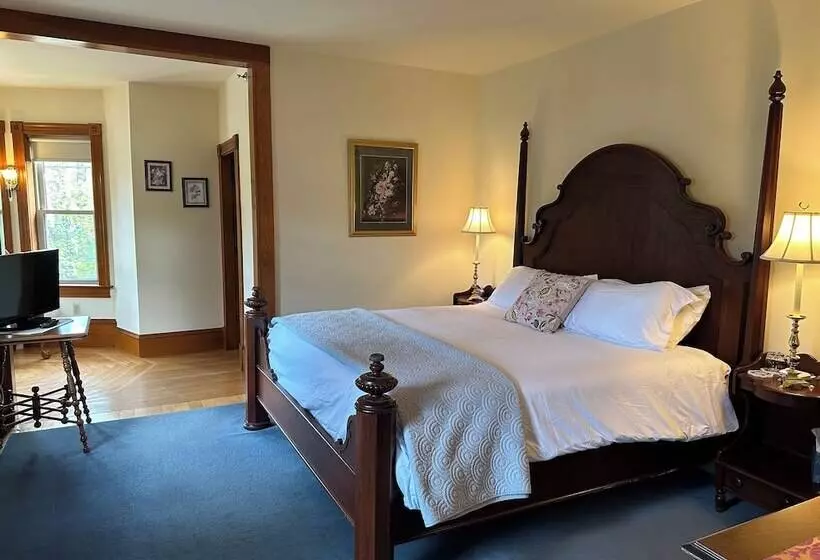 Aamiaismajoitus (B&B) Meredith Inn