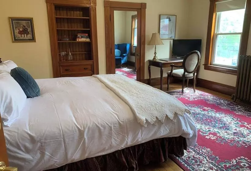 Aamiaismajoitus (B&B) Meredith Inn