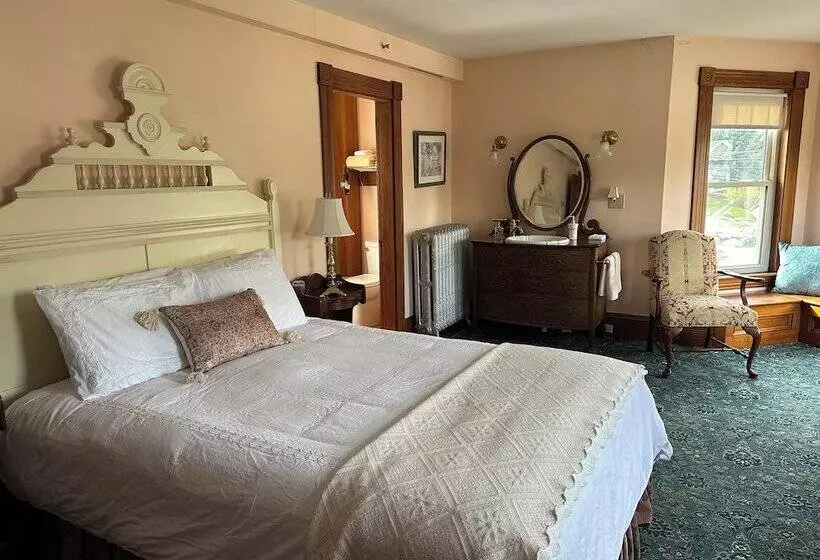 Aamiaismajoitus (B&B) Meredith Inn