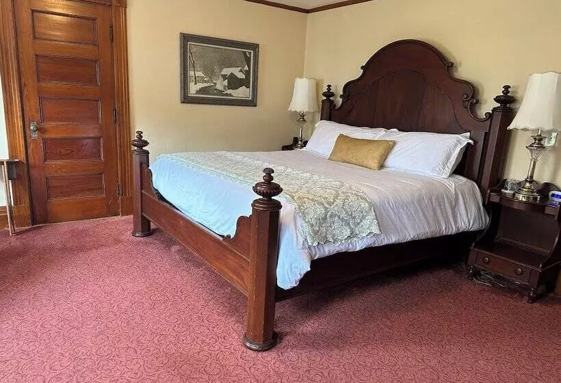 Aamiaismajoitus (B&B) Meredith Inn