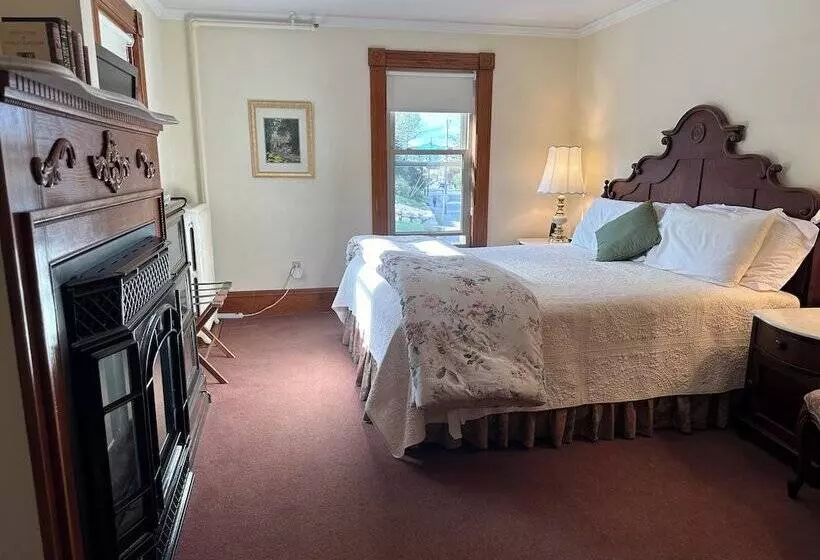 Aamiaismajoitus (B&B) Meredith Inn