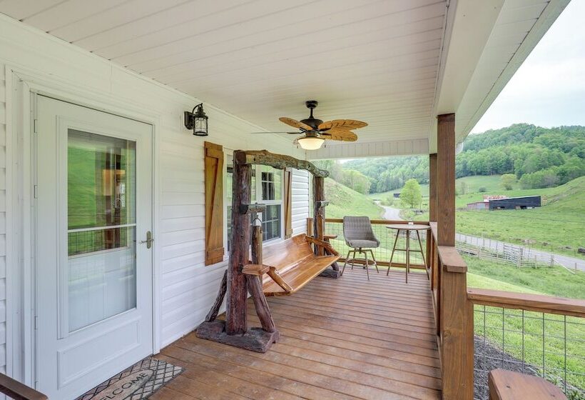 Hike & Relax: Blue Ridge Mountain Retreat!
