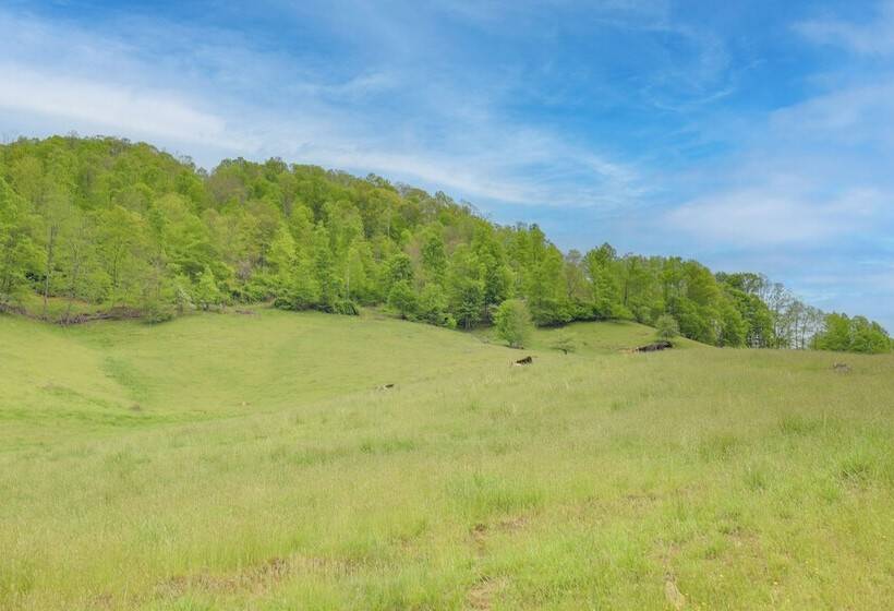 Hike & Relax: Blue Ridge Mountain Retreat!