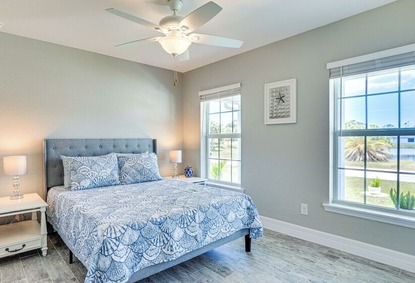 Bright Rotonda West Home W/ Patio, 7 Mi To Beach!