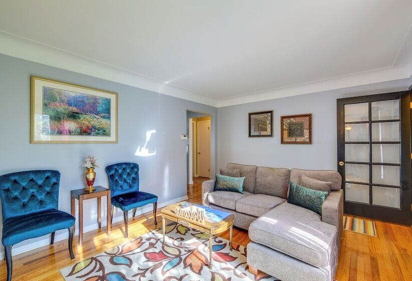 Charming Home 4 Mi To Euclid Creek Reservation