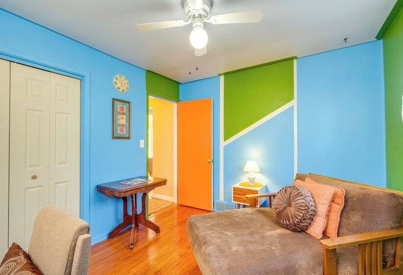 Charming Home 4 Mi To Euclid Creek Reservation