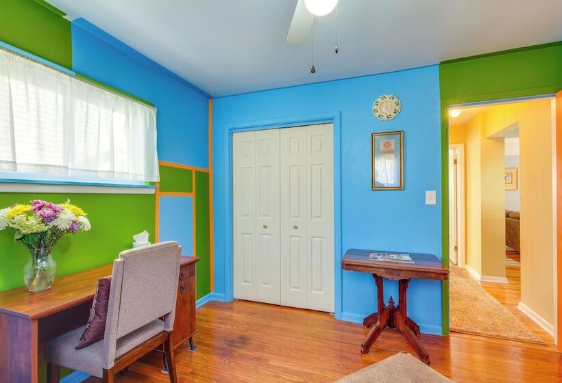 Charming Home 4 Mi To Euclid Creek Reservation