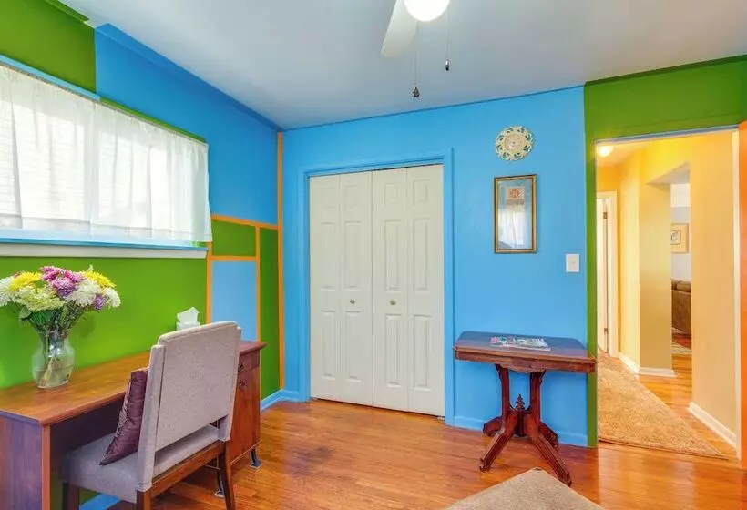 Charming Home   4 Mi To Euclid Creek Reservation