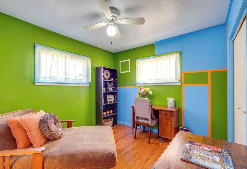 Charming Home 4 Mi To Euclid Creek Reservation