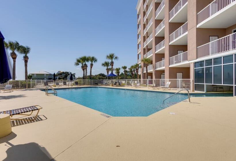 Coastal Gulf Shores Abode W/ Private Beach Access!