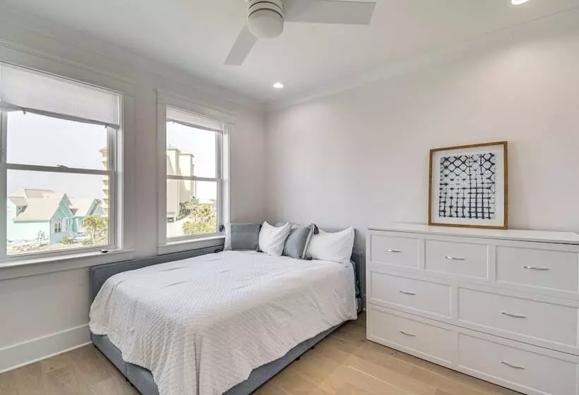 Coastal Gulf Shores Abode W/ Private Beach Access!