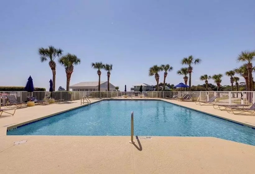 Coastal Gulf Shores Abode W/ Private Beach Access!