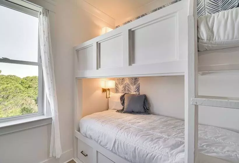 Coastal Gulf Shores Abode W/ Private Beach Access!