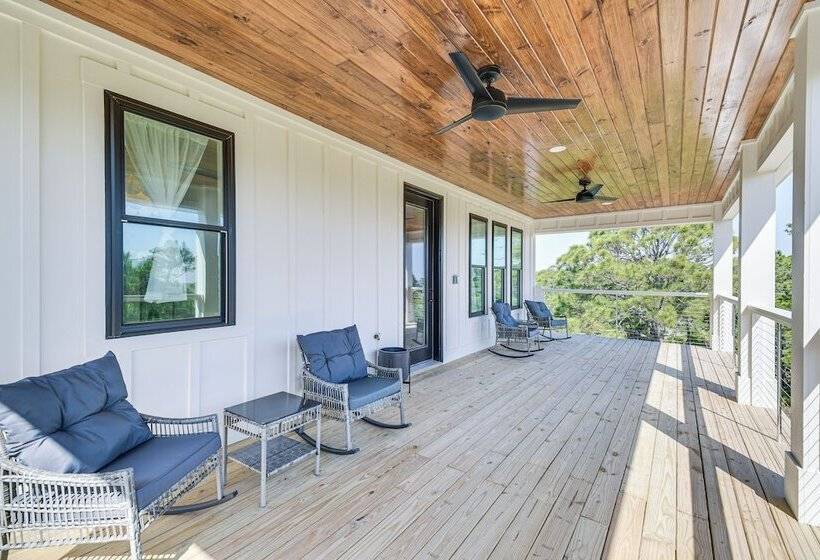 Coastal Gulf Shores Abode W/ Private Beach Access!