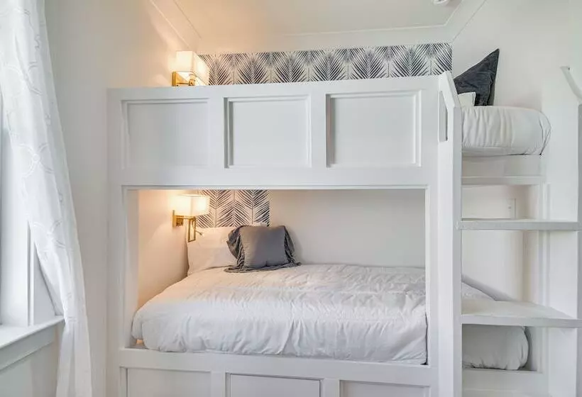 Coastal Gulf Shores Abode W/ Private Beach Access!