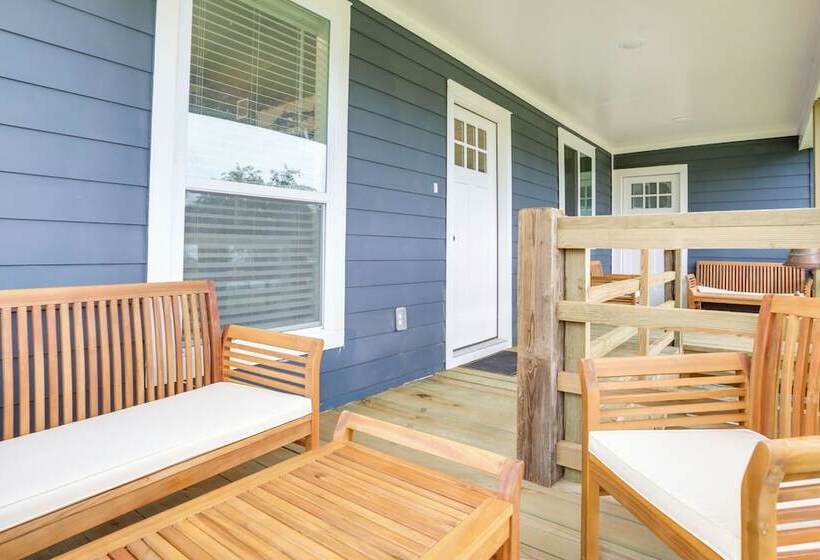 Dularge Copper Landing    Steps To Falgout Marina