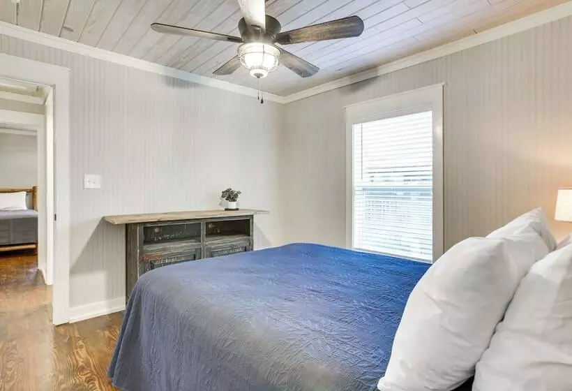 Dularge Copper Landing    Steps To Falgout Marina