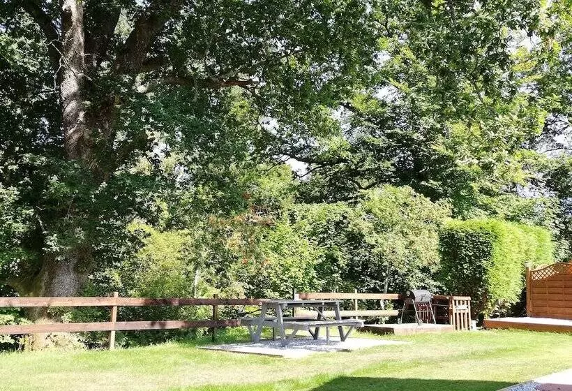 Highland & Transylvania Glamping Pod