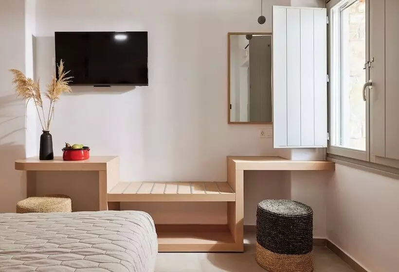 ホテル Arcos Suites Sifnos