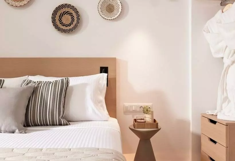 ホテル Arcos Suites Sifnos