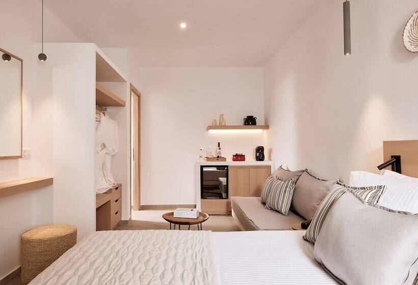 בית מלון כפרי Arcos Suites Sifnos