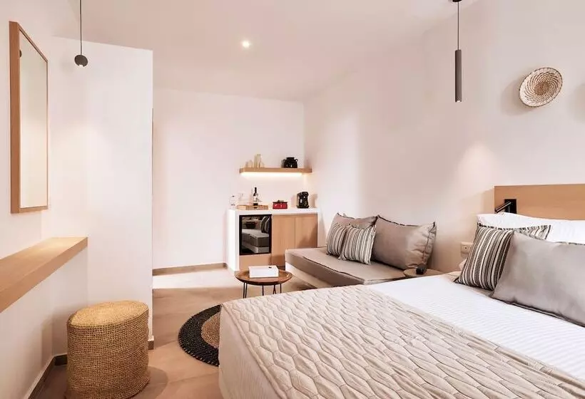 ホテル Arcos Suites Sifnos