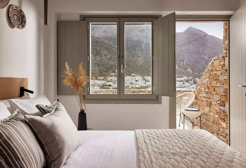 ホテル Arcos Suites Sifnos