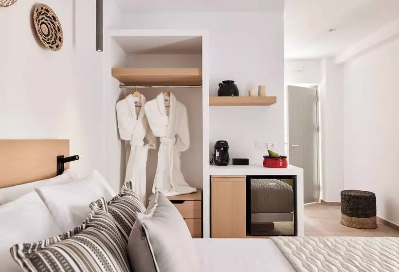 ホテル Arcos Suites Sifnos