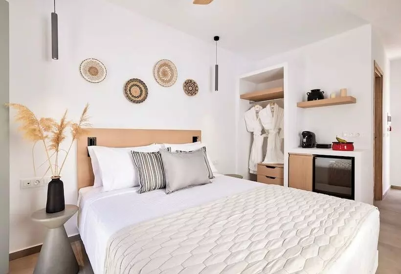 ホテル Arcos Suites Sifnos