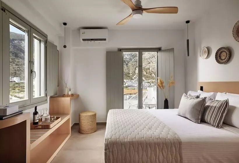 ホテル Arcos Suites Sifnos