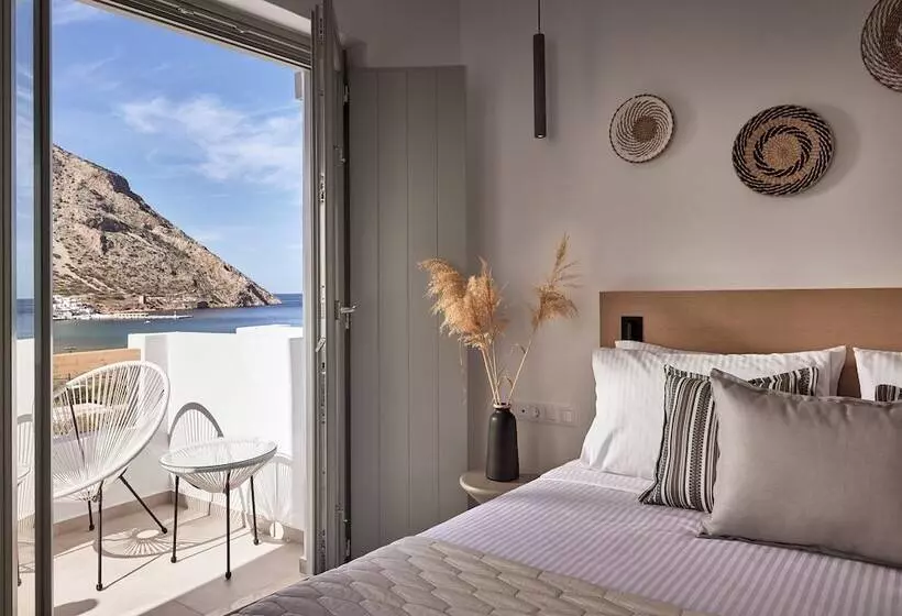 ホテル Arcos Suites Sifnos