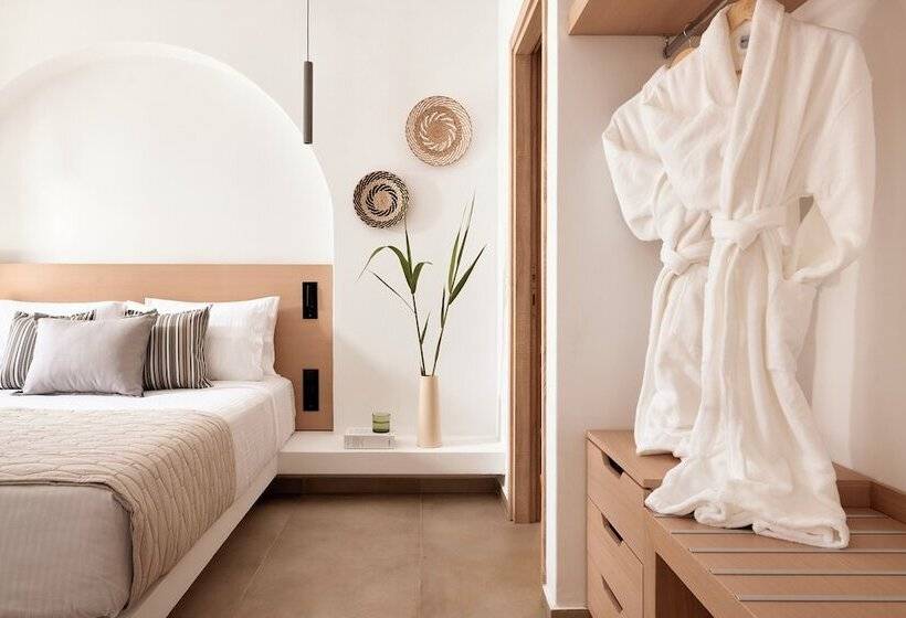 בית מלון כפרי Arcos Suites Sifnos