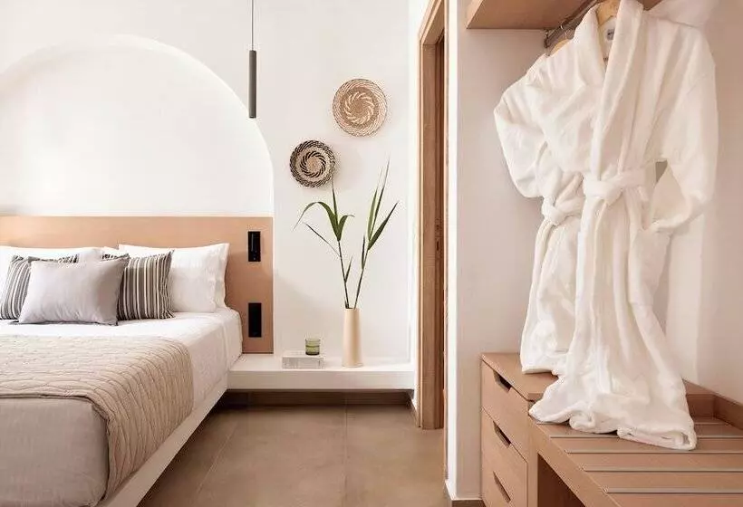 ホテル Arcos Suites Sifnos