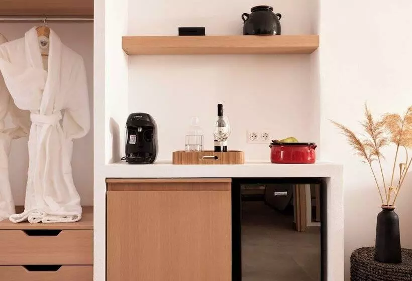 ホテル Arcos Suites Sifnos