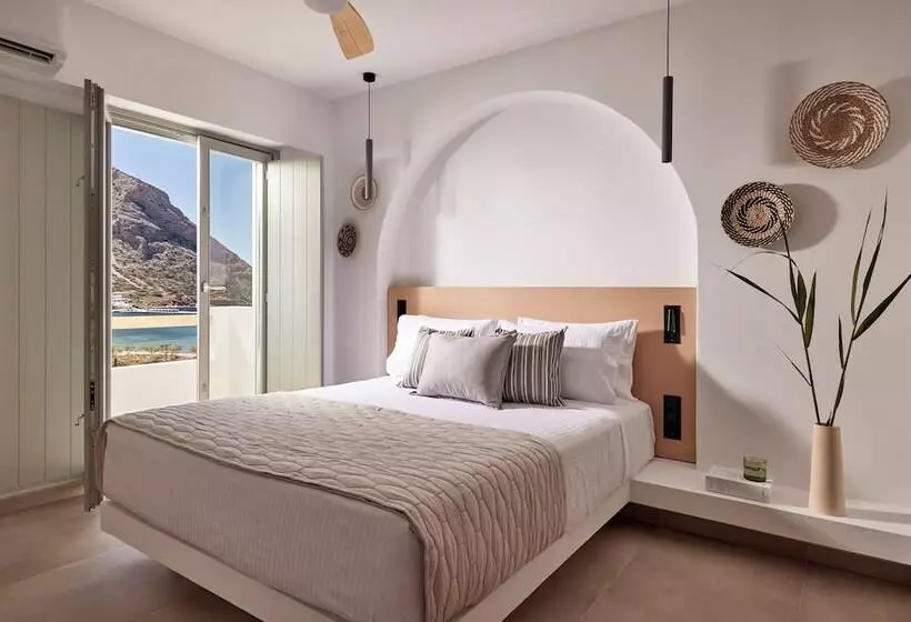 ホテル Arcos Suites Sifnos