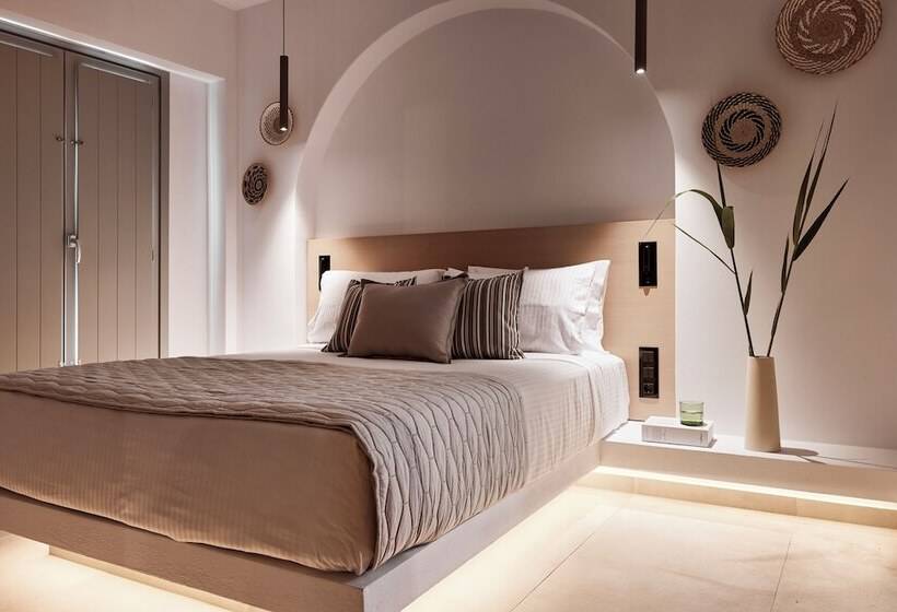 בית מלון כפרי Arcos Suites Sifnos