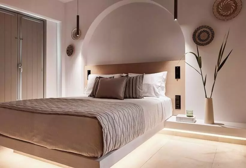 ホテル Arcos Suites Sifnos