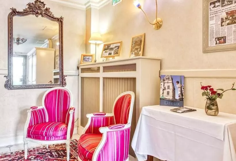 ホテル Auberge De La Vallée Verte