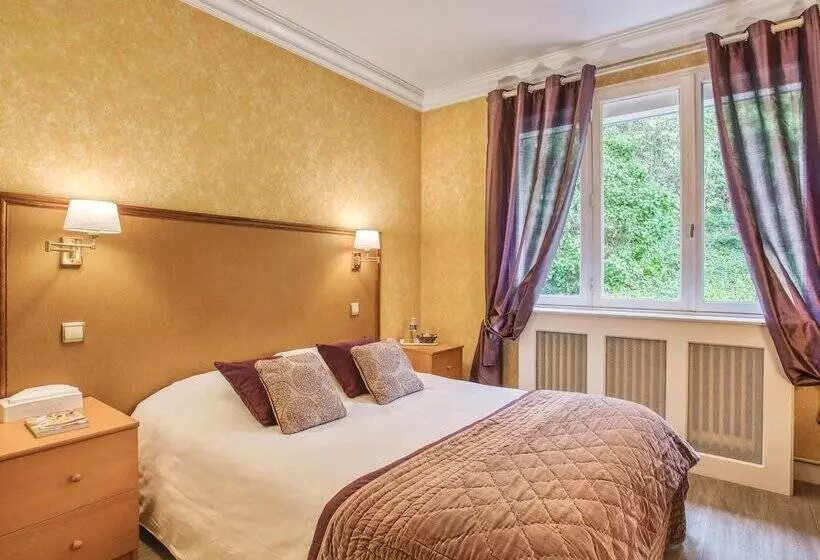 ホテル Auberge De La Vallée Verte