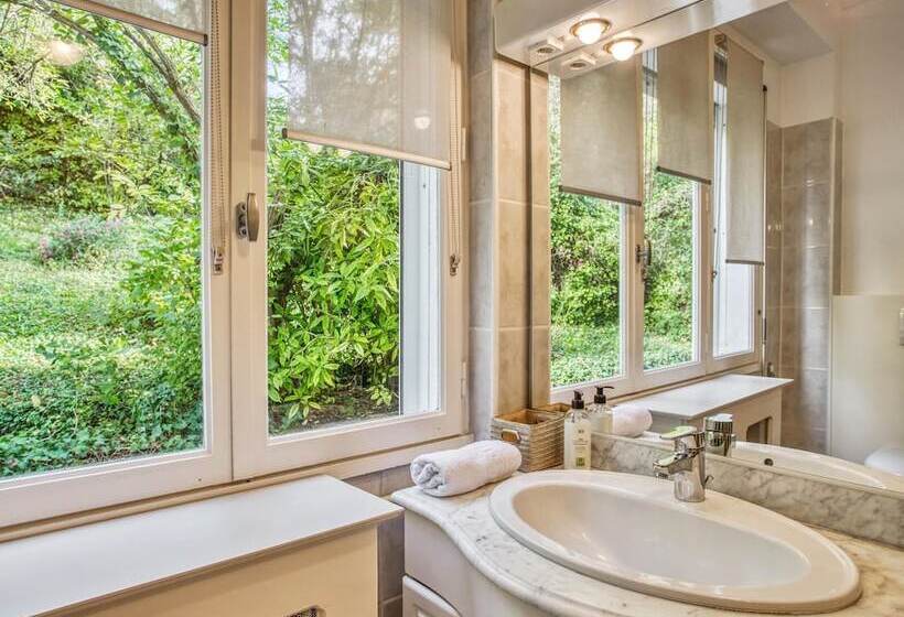 호텔 Auberge De La Vallée Verte