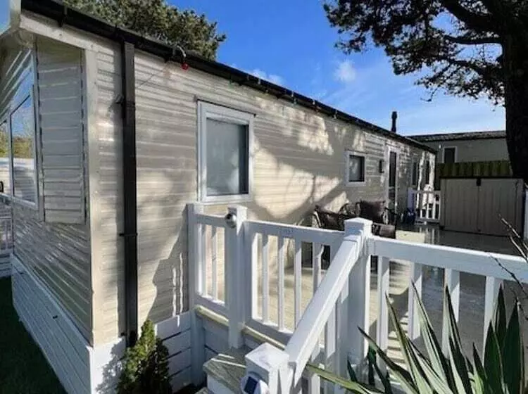 Hotelli Caravan At Newquay Bay Resort   3 Bedrooms