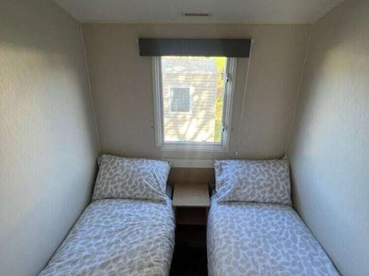 酒店 Caravan At Newquay Bay Resort   3 Bedrooms